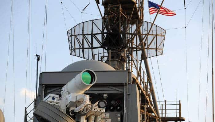 Laser Defence Systems