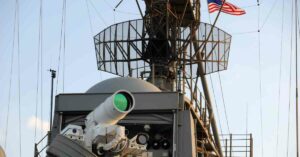US Navy Aims To Use Rechargeable Magazines For Laser Defence Systems