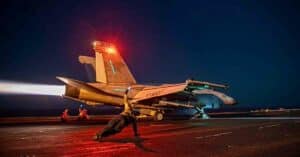 US, UK And Allies Conduct Joint Strikes Against 18 Houthi Targets In Yemen
