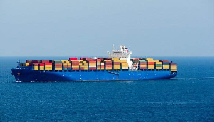 Merchant Ship