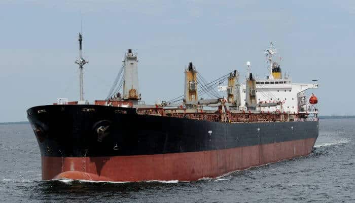 Oil Tanker
