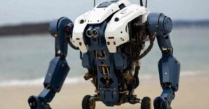US Navy Unveils New Robotics Warfare Specialist Rating