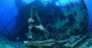 Japanese Coal Ship Lost In 1904 Storm Found Off Australian Coast