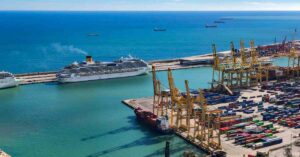 Norwegian Cruise Line Ship Allowed To Dock In Mauritius After Negative Cholera Tests
