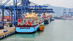 Belgian Farmers Block Roads To Zeebrugge Port Over Rising Costs And EU Policies