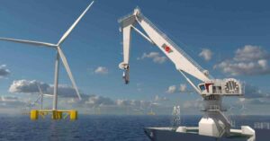 NOV Secures Order For Industry's First Electric Subsea Crane