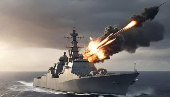 Warship