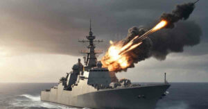 German Warship Shoots Down Two Drones In Red Sea Amid Escalating Houthi Attacks