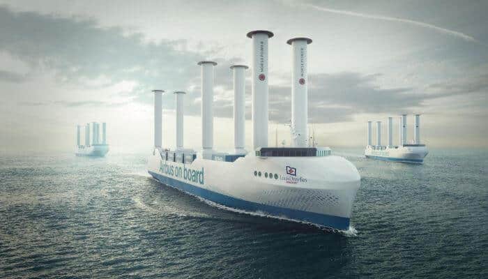 Ro-Ro Vessel