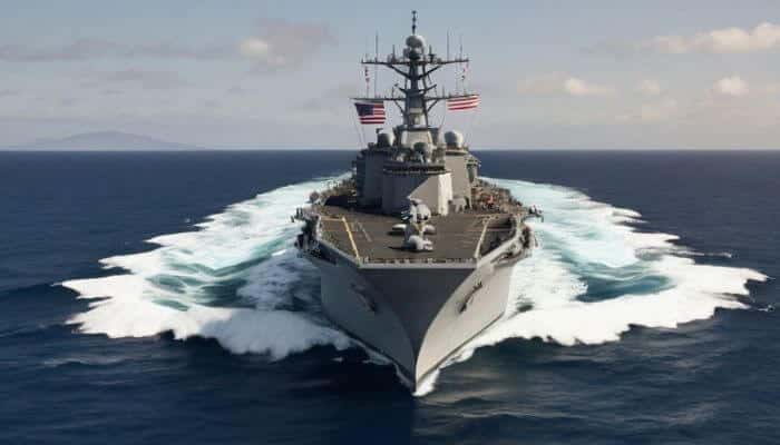 US Navy