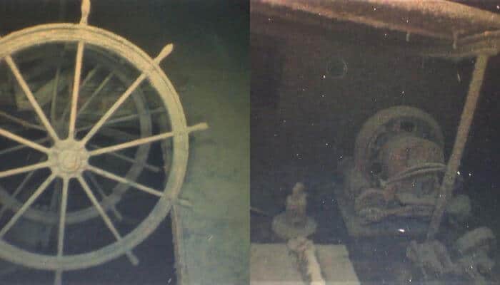 Shipwreck 