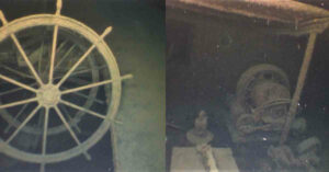 WW-II Era Freighter Wreck Discovered In Lake Superior