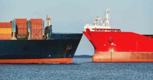 77 Rescued After LNG Carrier Collides With Cargo Ship Off South Korea