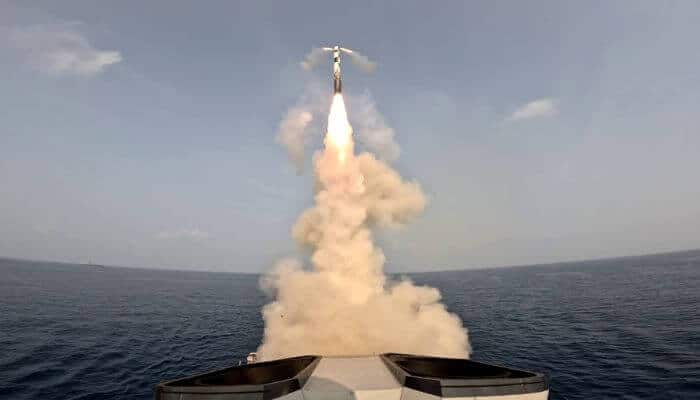Brahmos Missile