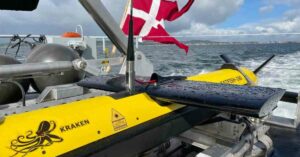 Kraken Robotics Completes Deliveries And Sea Acceptance Of Mine-hunting Sonar Equipment For Royal Danish Navy