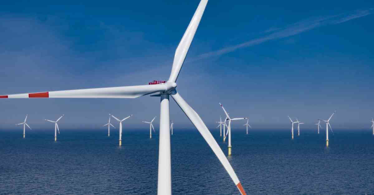 Offshore Wind Farm