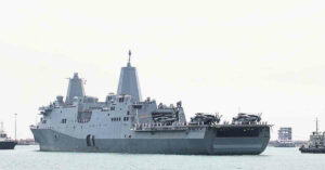 U.S. & India Conduct The Largest Amphibious Exercise Held Between The Two Nations To Date