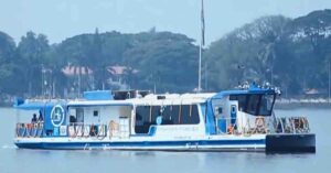 PM Modi Unveils India’s First Hydrogen Hub Port Along With Rs. 17,300 Crore Green Energy Projects