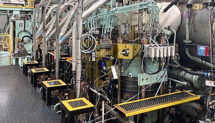 Large Marine Engine