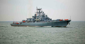 Russia Appoints New Navy Chief Following Black Sea Setback