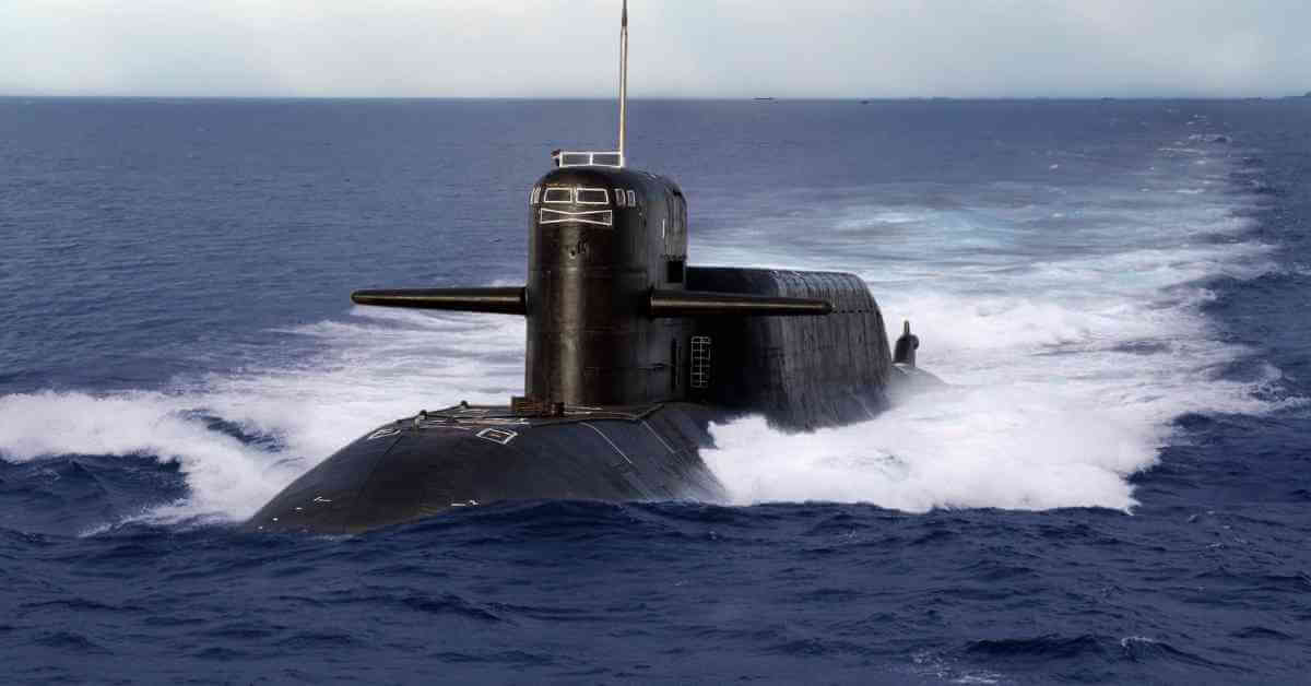 Submarine