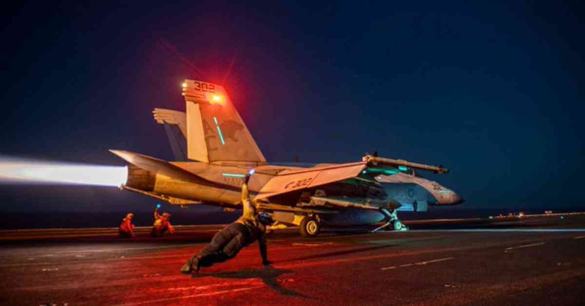 US Strike