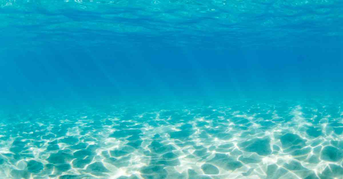 Underwater