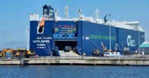 UECC Collaborates With Shipping Giants To Test CNSL-Based Biofuel Solution