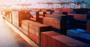 UNICEF Aid Containers With Essential Supplies Looted At Haiti Port