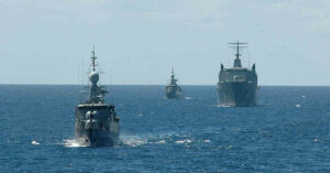 Royal Thai Navy Patrol Ship Accidentally Fires on Fellow Warship, 14 Injured