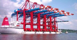 China’s ZPMC Assures No Cybersecurity Threat From Crane Technology Amid U.S. Concerns