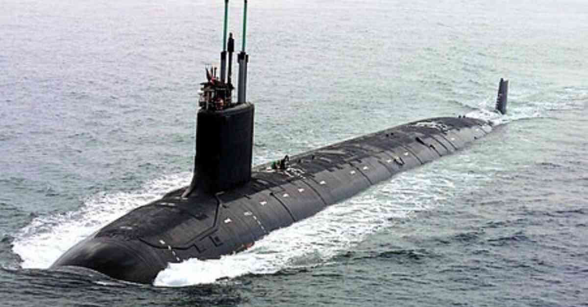 Submarine