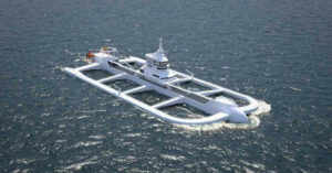 One-Of-Its-Kind Fish Farming Vessel "Ocean Ark" Moves To Next Phase As DNV And Ocean Sovereign Collaborate For French Registration