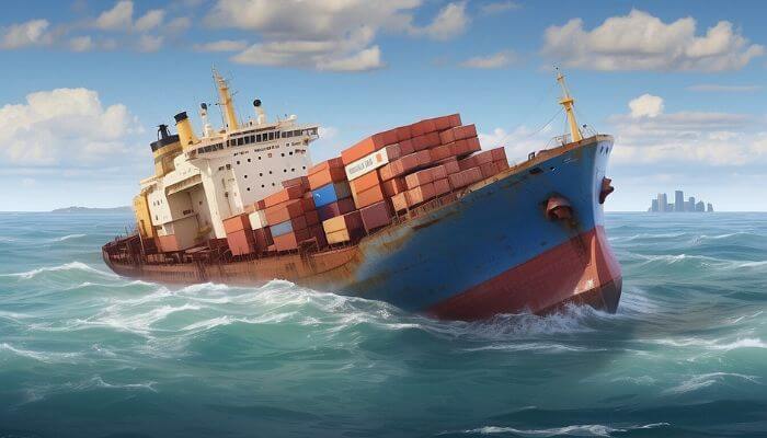 Cargo Ship