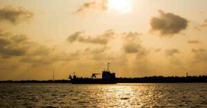 Pakistani Navy Welcomes Its First Spy Ship, PNS Rizwan