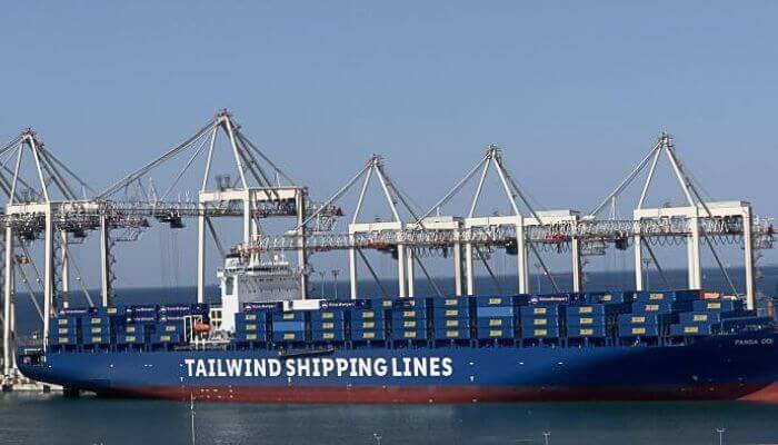 Tailwind Shipping Lines
