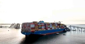 U.S East Coast Ports To Handle Additional Ships After Baltimore Bridge Collapse Leaves Its Terminals Inaccessible