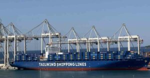 Tailwind Shipping Emerges As Fastest-Growing Containerline Fleet In The World