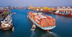 Ports Not Yet Equipped To Handle Carbon Dioxide Captured On Ships-Study