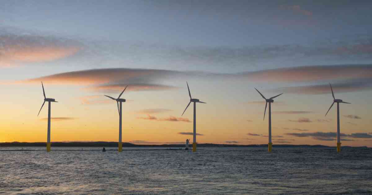 Offshore Wind Farm