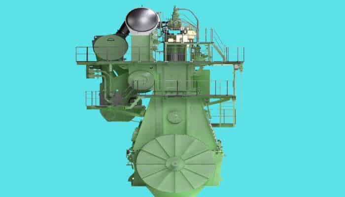 Two-Stroke Engine