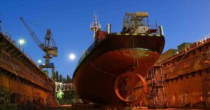 US Labor Unions Petition U.S. Trade Representative Probe On China’s Shipbuilding Sector
