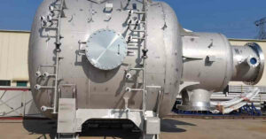 MAN Energy Solutions Delivers World's Largest SCR To MITSUI E&S