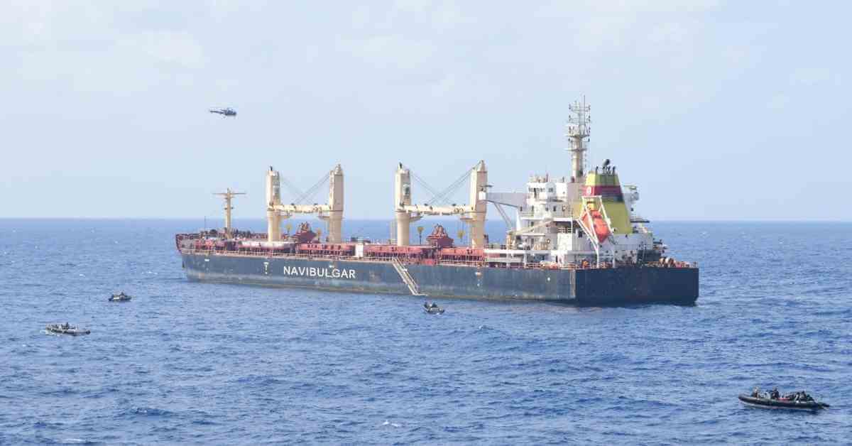 Bulk Carrier