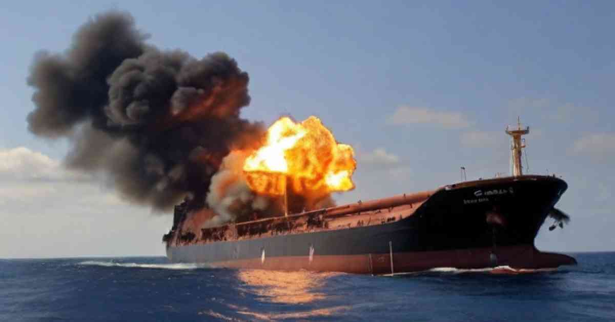 Oil Tanker