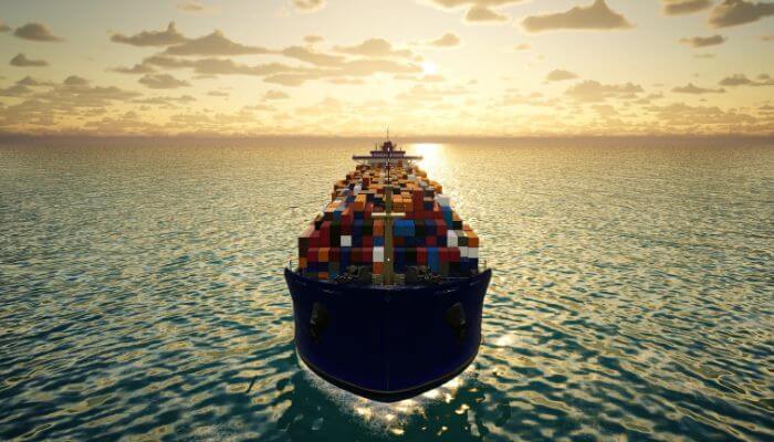 Cargo Ship