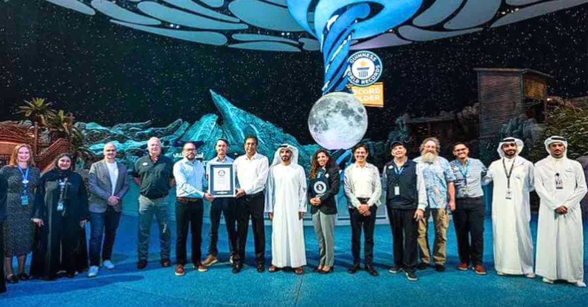 Guinness World Record