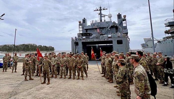 US Army