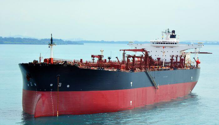 Oil Tanker