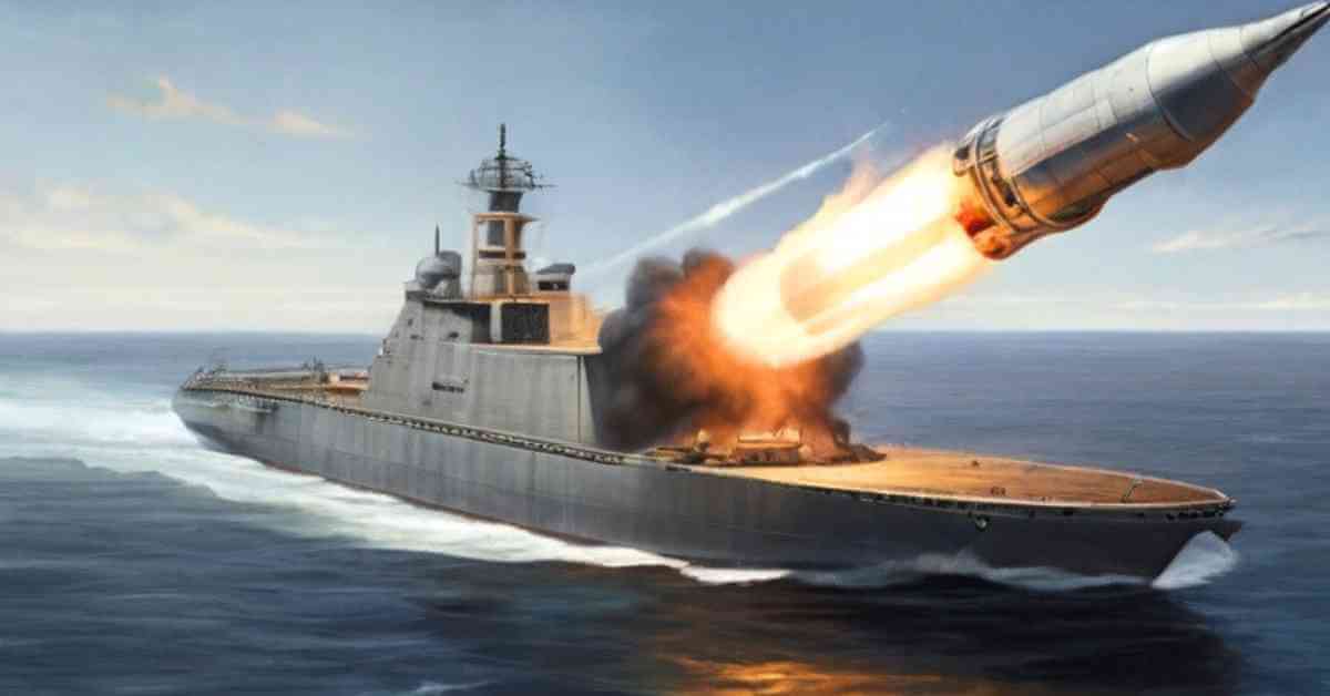 Missile